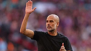 Guardiola confident Man City will qualify for CL