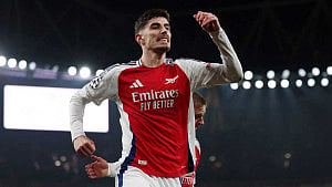 Havertz, Jorginho could return for Arsenal before end of season