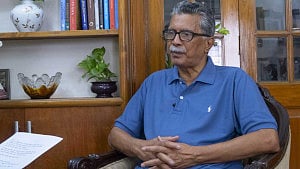 Indo-Pak conflict driven by domestic politics: Humayun Kabir