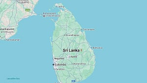 Sri Lanka helicopter crash kills 6