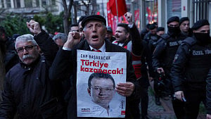 Istanbul Mayor Imamoglu's X account blocked in Turkey