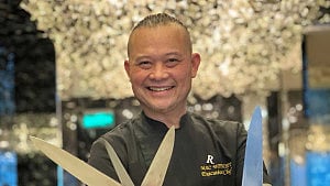 Culinary maestro Chef Mac joins Renaissance Dhaka
