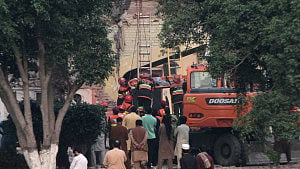 Who are LeT and JeM groups targeted by Indian strikes?