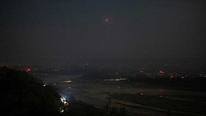 3 air bases targeted by Indian missiles: Pakistan