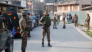 What happened in India's attack on Pakistan?