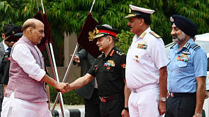 Indian Navy will lead in any future Pakistani aggression: minister