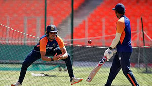 India pick Gill over Bumrah as Test captain