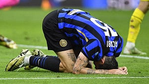 Lazio dent Inter’s title hopes
