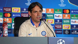 Inzaghi shuts down speculation about future at Inter