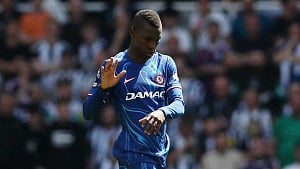 No striker for Chelsea against Man Utd