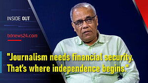 Press freedom tied to financial sustainability: Kamal Ahmed