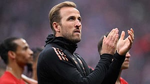 Kane savours sweet taste of success