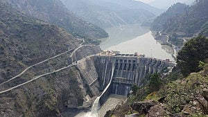 India advances Kashmir hydro projects