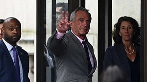 RFK Jr, Argentine health minister slam WHO