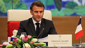 Trump, von der Leyen had 'good exchange': Macron