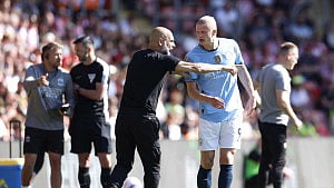 FA Cup not first choice but we want the trophy: Guardiola