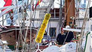 Mexican tall ship crash probe centres on engine