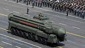 Russia plans to launch ballistic missile: Kyiv