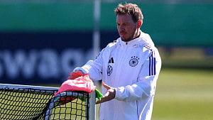 Nagelsmann calls up 2 newcomers in Nations League squad