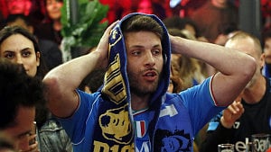 Stalemate at Parma puts Napoli’s title hopes on ice