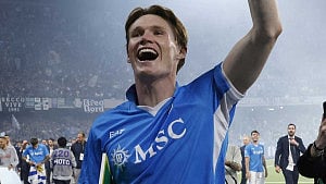 McTominay named Serie A player of the season