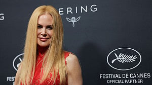Nicole Kidman champions gender equality at Cannes party