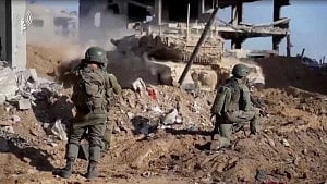 Israel airstrikes kill at least 100 in Gaza