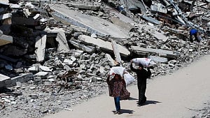 Why UN doesn't like new US-backed Gaza aid plan