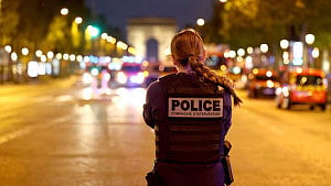 Paris to deploy 5,400 police for CL final