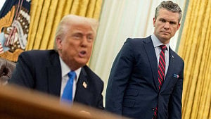 Trump’s Golden Dome looks for SpaceX alternatives
