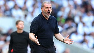 Europa League can be turning point for Spurs: Postecoglou