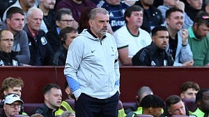 Spurs seek redemption in what could be Postecoglou's last dance