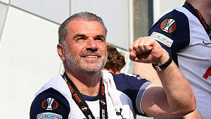 Postecoglou unsure of his Spurs future