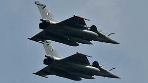 Global militaries to study India-Pakistan fighter jet battle