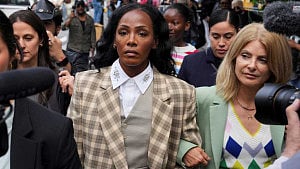 Pop singer Richard testifies at Sean 'Diddy' Combs' trial