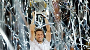 Ruud conquers Madrid Open for maiden Masters crown