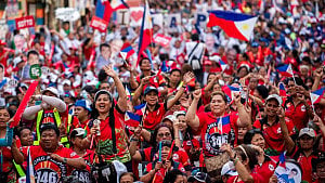 China key in Philippines' midterm election
