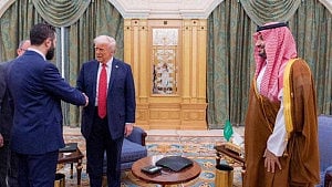 Sharaa's path from global jihad to Trump meeting