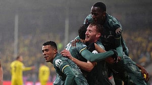 Spurs ease past Bodo/Glimt into Europa final