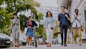 ‘Overseas students can fulfil Germany’s need for green professionals’