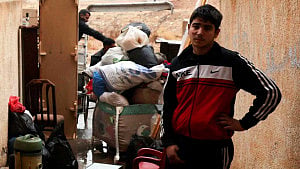Syria's Alawites evicted from private homes at gunpoint