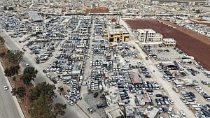 A tale of two Syrias: free-market opening sows resentment of new rulers