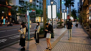 Taiwan rattled by quake off east coast