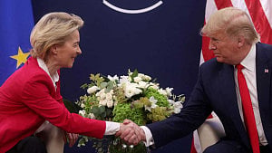 Trump pushes EU to cut tariffs or face extra duties: FT