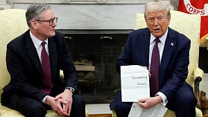 US, UK expected to announce tariff deal