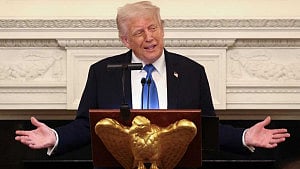 US Army has no plans to celebrate Trump's birthday