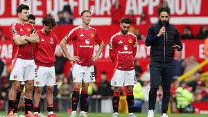 United do not need big squad without CL: Amorim