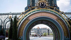 Universal’s new Epic Universe park challenges Disney