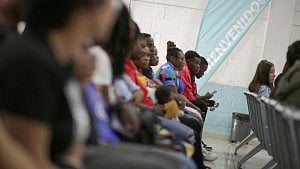 US court rejects Trump bid to revoke thousands of migrants' status