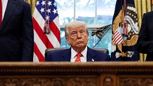 Ahead of China-US talks, Trump says 80% tariff 'seems right'